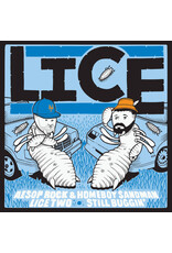 (LP) Aesop Rock & Homeboy Sandman - Lice Two: Still Buggin' (12" EP)