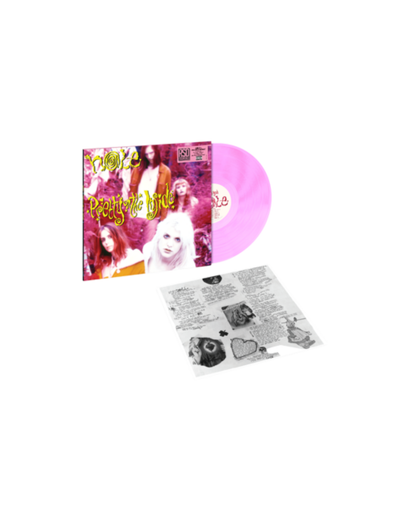 UME (LP) Hole - Pretty On The Inside (Pink Cloud Vinyl) 2026 Reissue