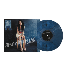 USM (LP) Amy Winehouse - Back To Black (20th Anniversary) (Limited Chalkboard Marble Vinyl)