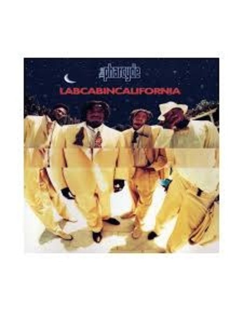 Concord Jazz (LP) Pharcyde - Labcabincalifornia (2LP)