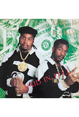 Hip-O (LP) Eric B. & Rakim – Paid In Full (2LP)