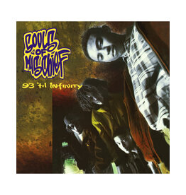 Legacy (LP) Souls Of Mischief - 93 'Til Infinity