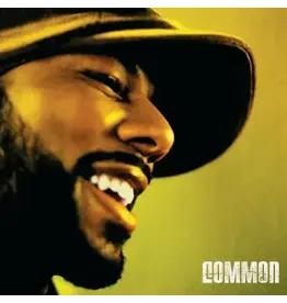 Geffen (LP) Common – Be