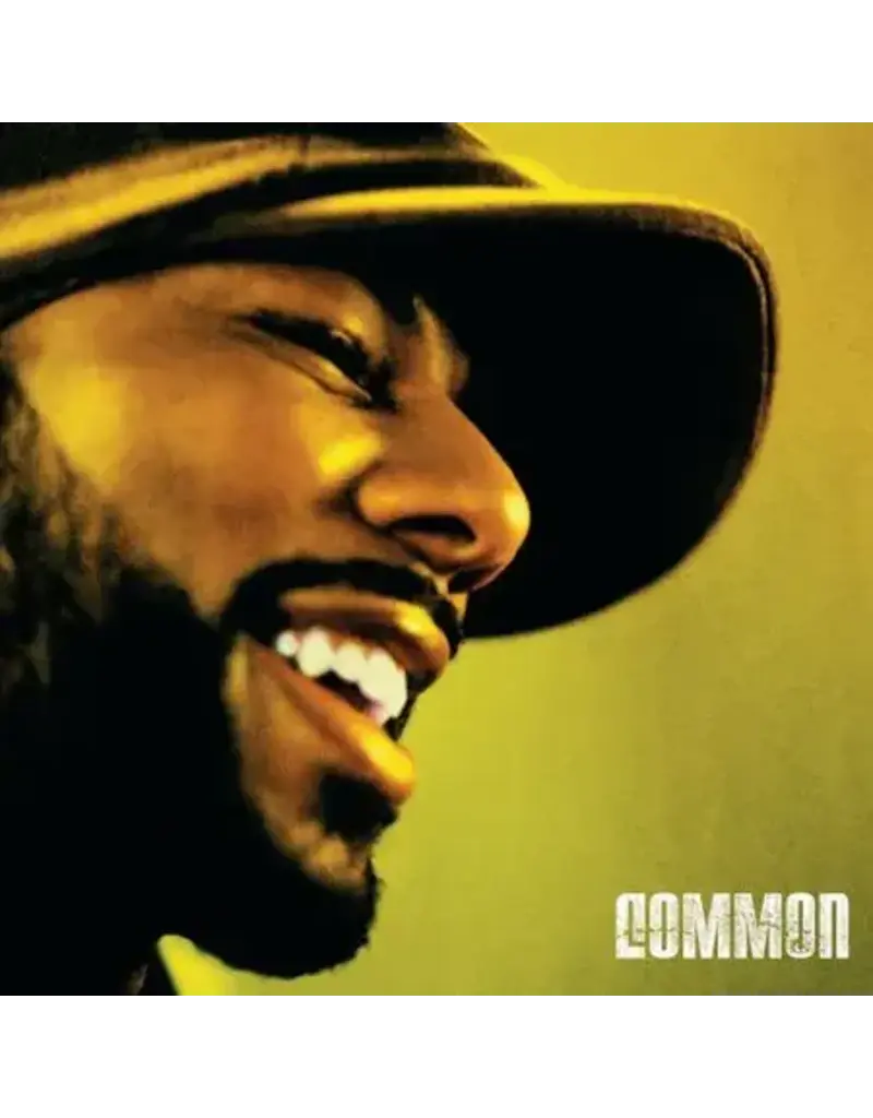 Geffen (LP) Common – Be