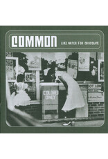 Geffen (LP) Common – Like Water For Chocolate