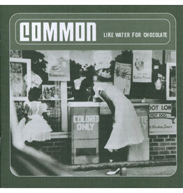 Geffen (LP) Common – Like Water For Chocolate