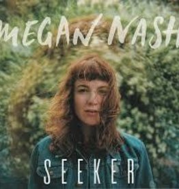 (LP) Megan Nash - Seeker