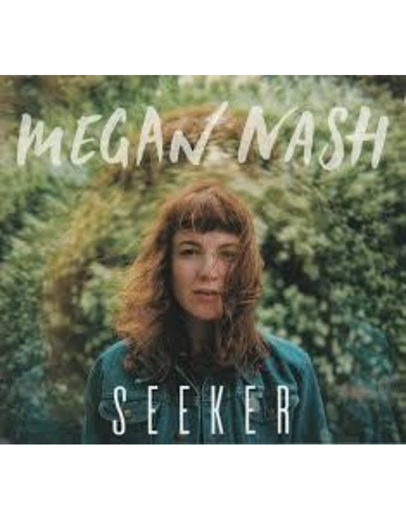 (LP) Megan Nash - Seeker