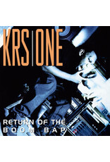(LP) KRS-One - Return Of Da Boom-Bap