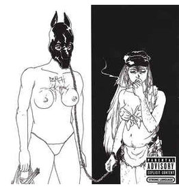 (CD) Death Grips - Money Store