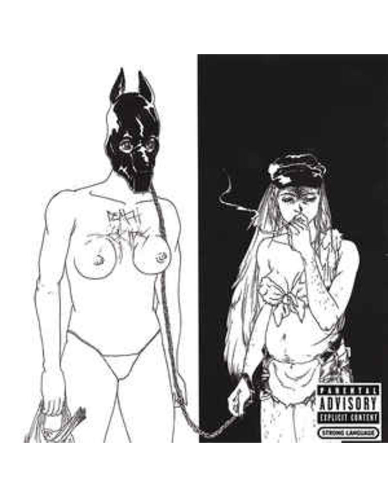 (CD) Death Grips - Money Store