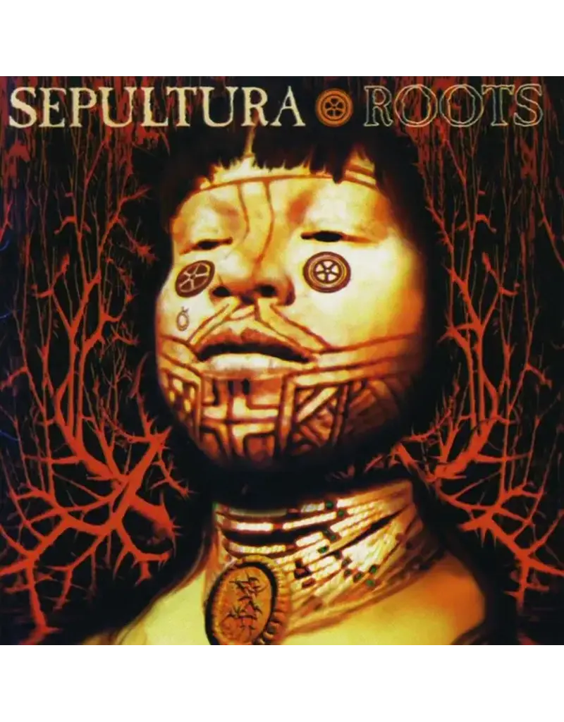 (CD) Sepultura - Roots