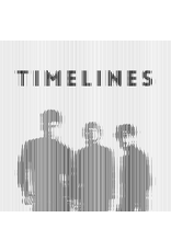 (LP) Amphitrio - Timelines (White Vinyl)