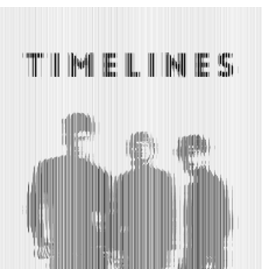(LP) Amphitrio - Timelines (White Vinyl)