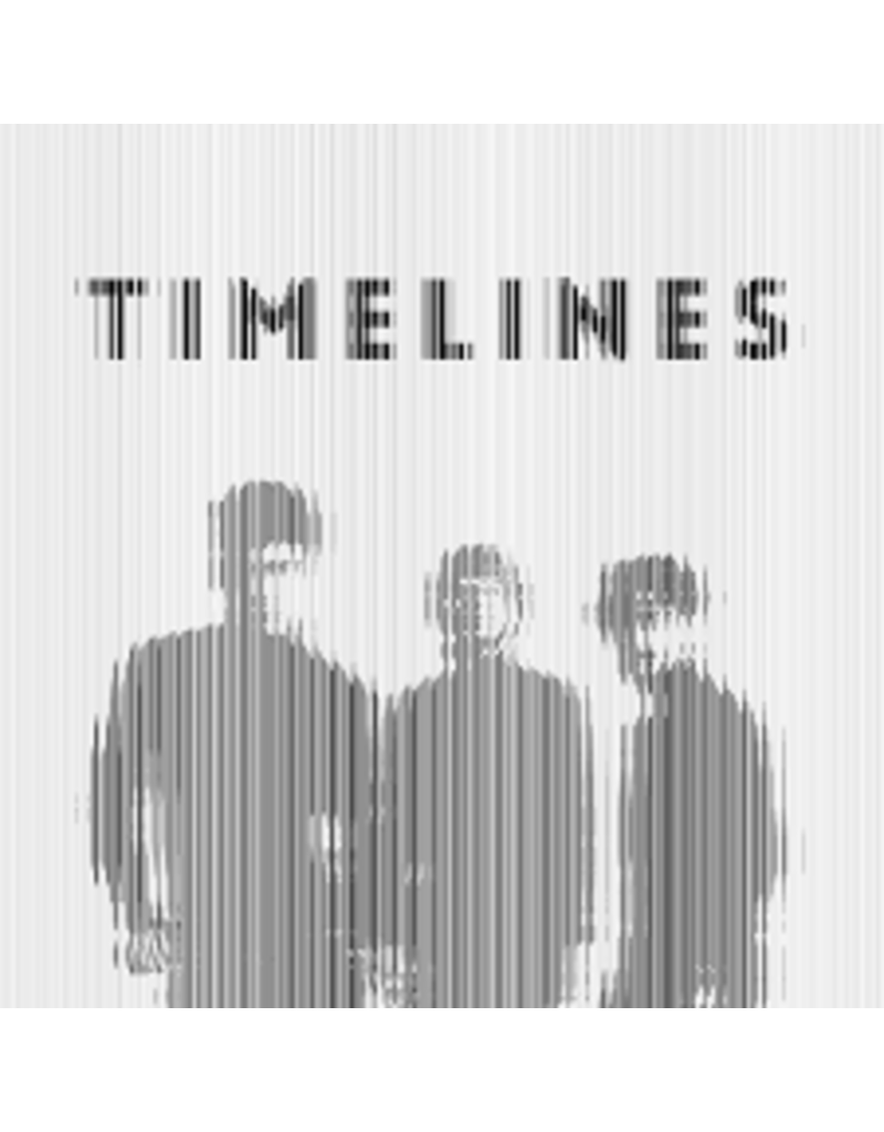 (LP) Amphitrio - Timelines (White Vinyl)