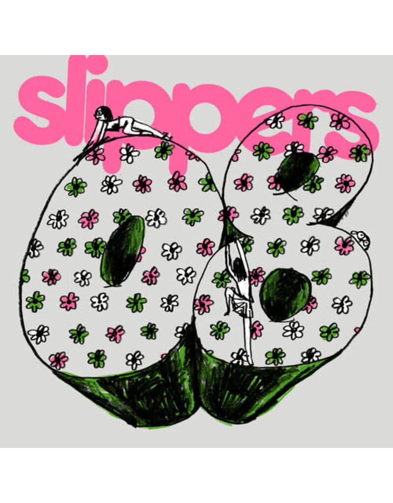 (LP) Slippers - Slippers 08