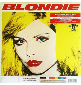 (Used LP) Blondie - Greatest Hits: Deluxe Redux / Ghosts Of Download