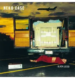 (LP) Neko Case - Blacklisted