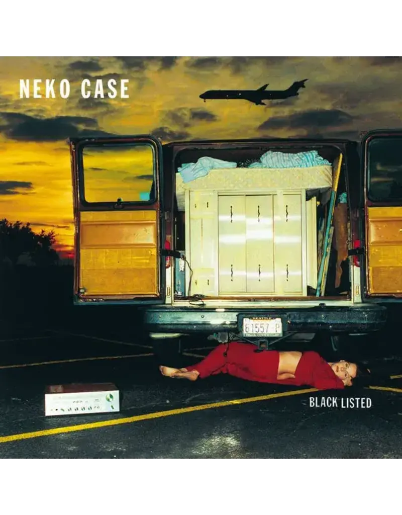 (LP) Neko Case - Blacklisted