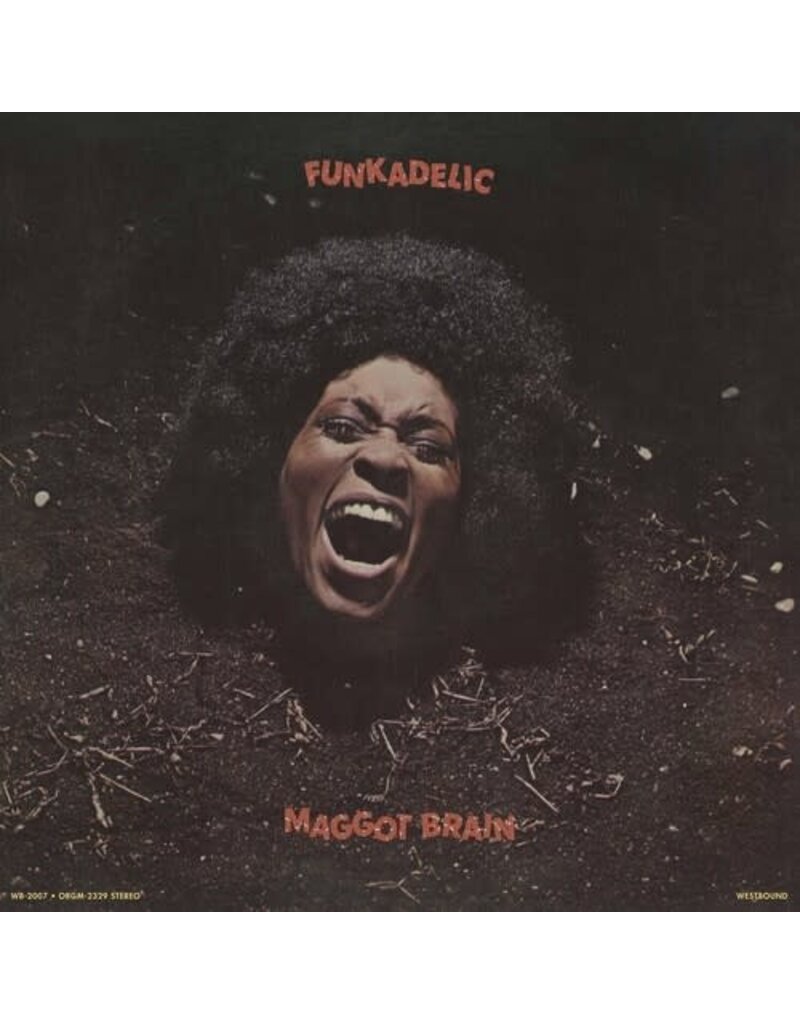 ORG Music (CD) Funkadelic - Maggot Brain (2026 Remaster)