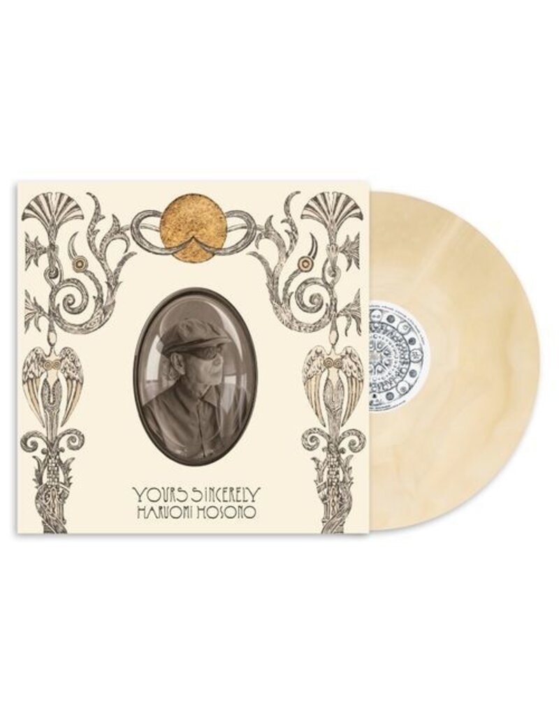 Ghostly International (LP) Haruomi Hosono - Yours Sincerely (Limited Mothership Vinyl)