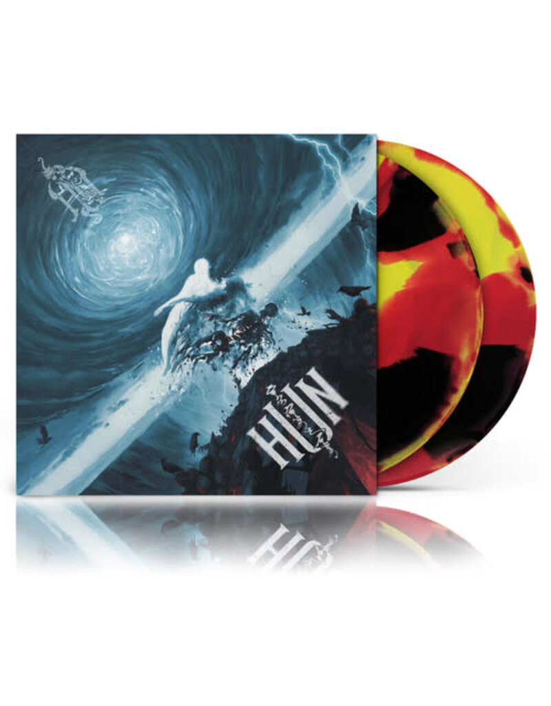 Better Noise (LP) Hu - Hun (2LP) Indie Exclusive Black, Yellow & Red Vinyl