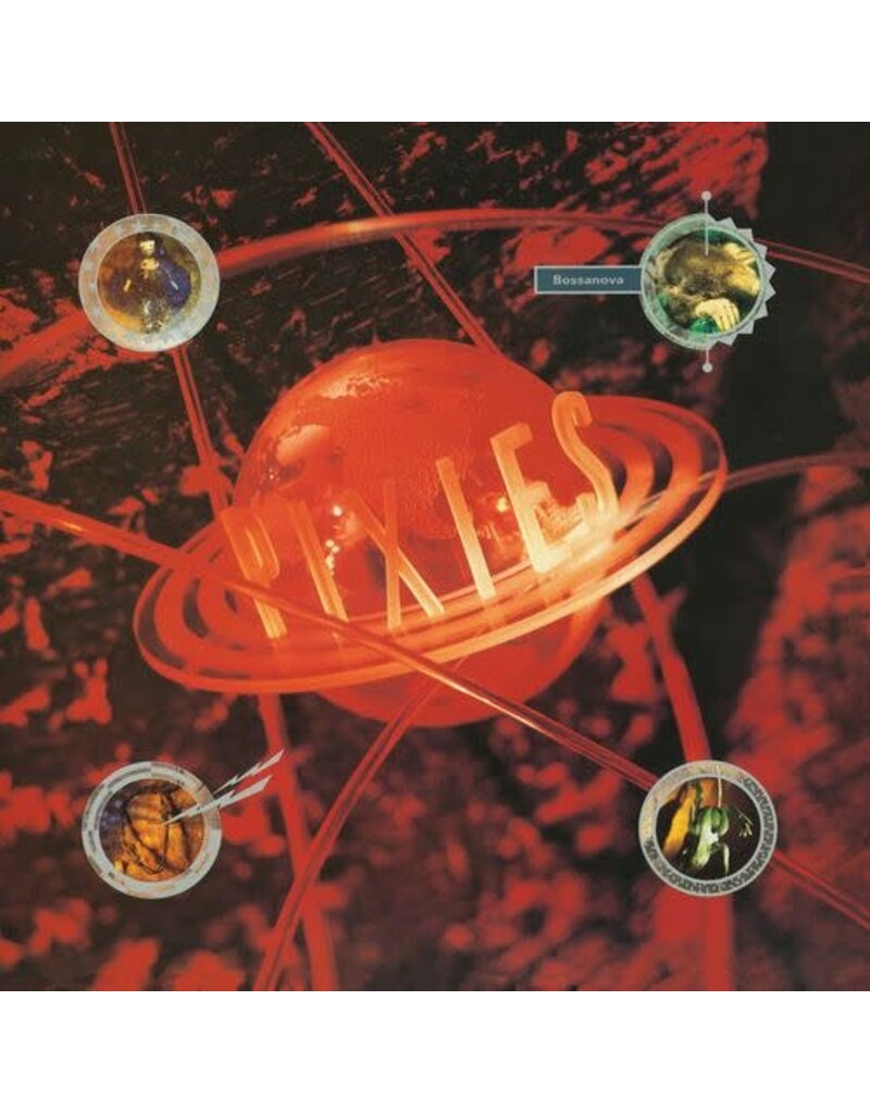 (CD) Pixies - Bossanova (2026 remaster)