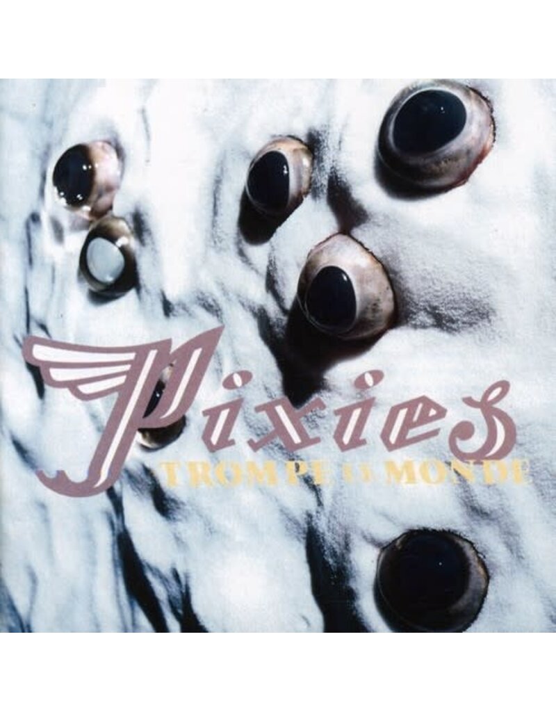 (LP) Pixies - Trompe Le Monde (2026 remaster)