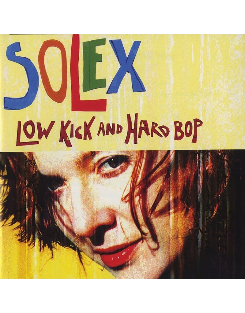 (LP) Solex - Low Kick And Hard Bop (First Pressing!)