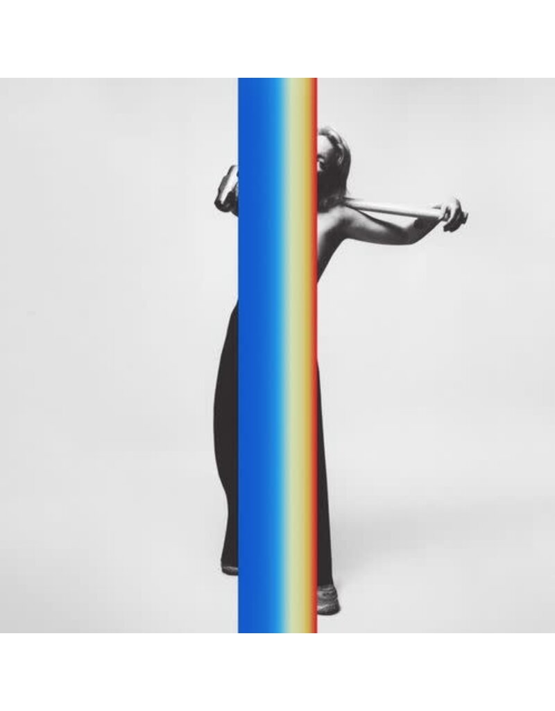Psychic Hotline (LP) Sylvan Esso - Ow 8 (Standard Vinyl)