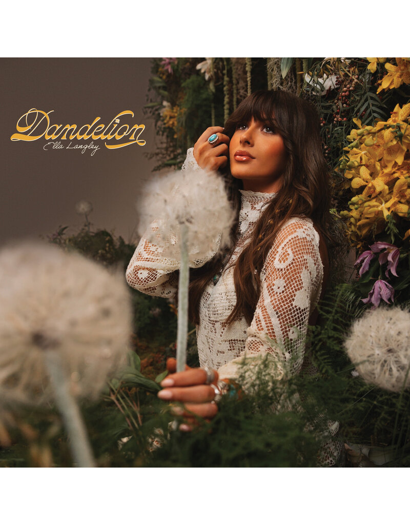 (LP) Ella Langley - Dandelion (2LP)