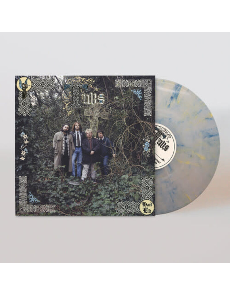 (LP) Tubs - Hard Life (Indie Exclusive Natural w/Blue & Yellow Swirl Vinyl)