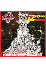Fire (LP) Black Bananas - Bad Bunch (Indie Exclusive Yellow w/ Black Splatter Vinyl)