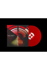 Virgin Records (LP) Bloc Party - Anatomy of a Brief Romance (Indie Exclusive Red Vinyl)