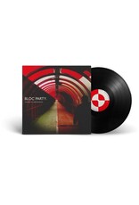 Virgin Records (LP) Bloc Party - Anatomy of a Brief Romance (Standard Black Vinyl)