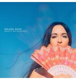 (CD) Kacey Musgraves - Golden Hour