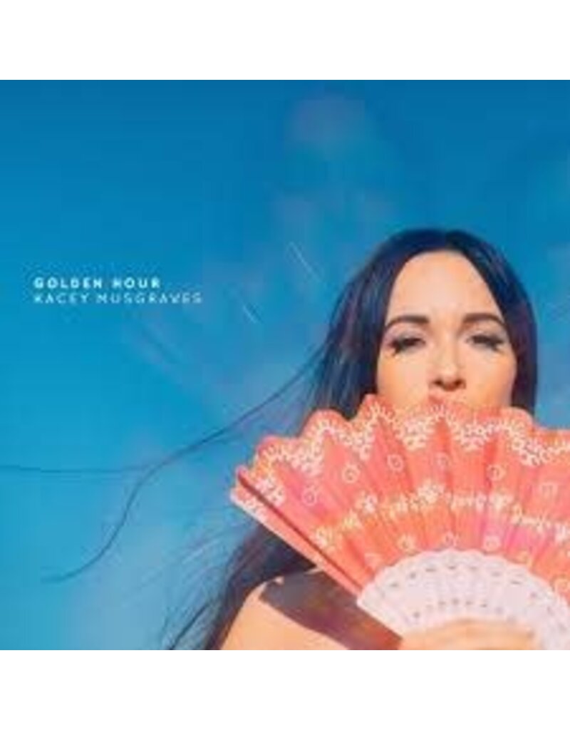 (CD) Kacey Musgraves - Golden Hour