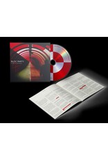 Virgin Records (CD) Bloc Party - Anatomy of a Brief Romance