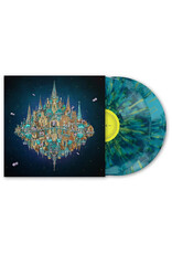 (LP) Dance Gavin Dance - Pantheon (2LP) Indie Exclusive Blue/Yellow Splatter Vinyl