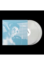 (LP) Geoff Farina (Karate) - fff (2LP) Limited Pordenone Plaster White Vinyl (First Pressing)