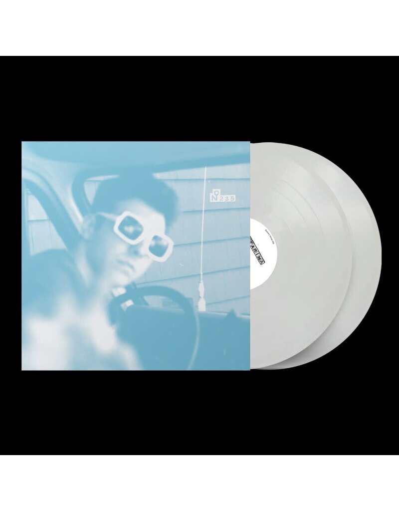 (LP) Geoff Farina (Karate) - fff (2LP) Limited Pordenone Plaster White Vinyl (First Pressing)