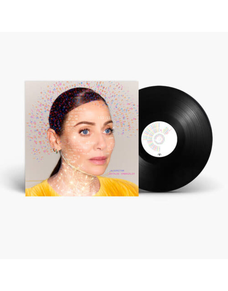 (LP) Natalie Imbruglia - Algorithm (Black Vinyl)