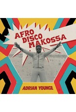 (LP) Adrian Younge - Afro-Disco Makossa