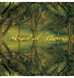 (CD) Band Of Horses - Everything All The Time (2CD) 20th anniversary edition