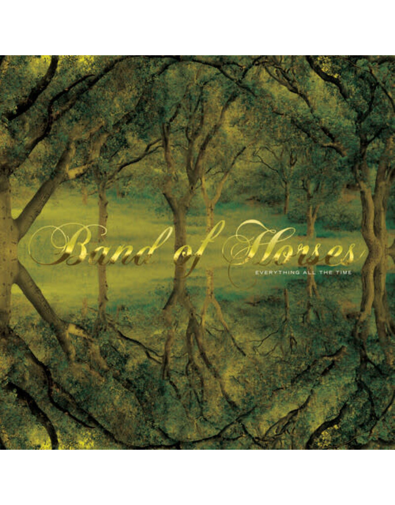 (CD) Band Of Horses - Everything All The Time (2CD) 20th anniversary edition
