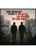 ORG Music (LP) Chuck D & John Densmore - do+pe = no country for old men