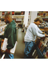 (LP) DJ Shadow - Endtroducing..... (2LP) 30th Anniversary Edition