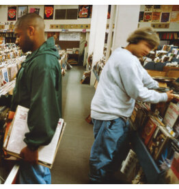 (LP) DJ Shadow - Endtroducing..... (2LP) 30th Anniversary Edition