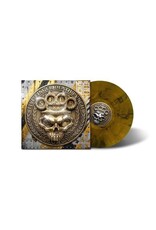 Better Noise (LP) Five Finger Death Punch - Legacy (Indie Exclusive Gold Foil Cover/Amber Wave Vinyl)