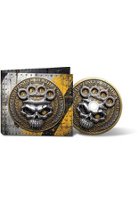 Better Noise (CD) Five Finger Death Punch - Legacy (Digipak)